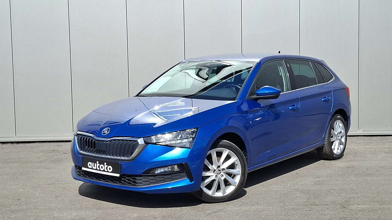 Škoda Scala