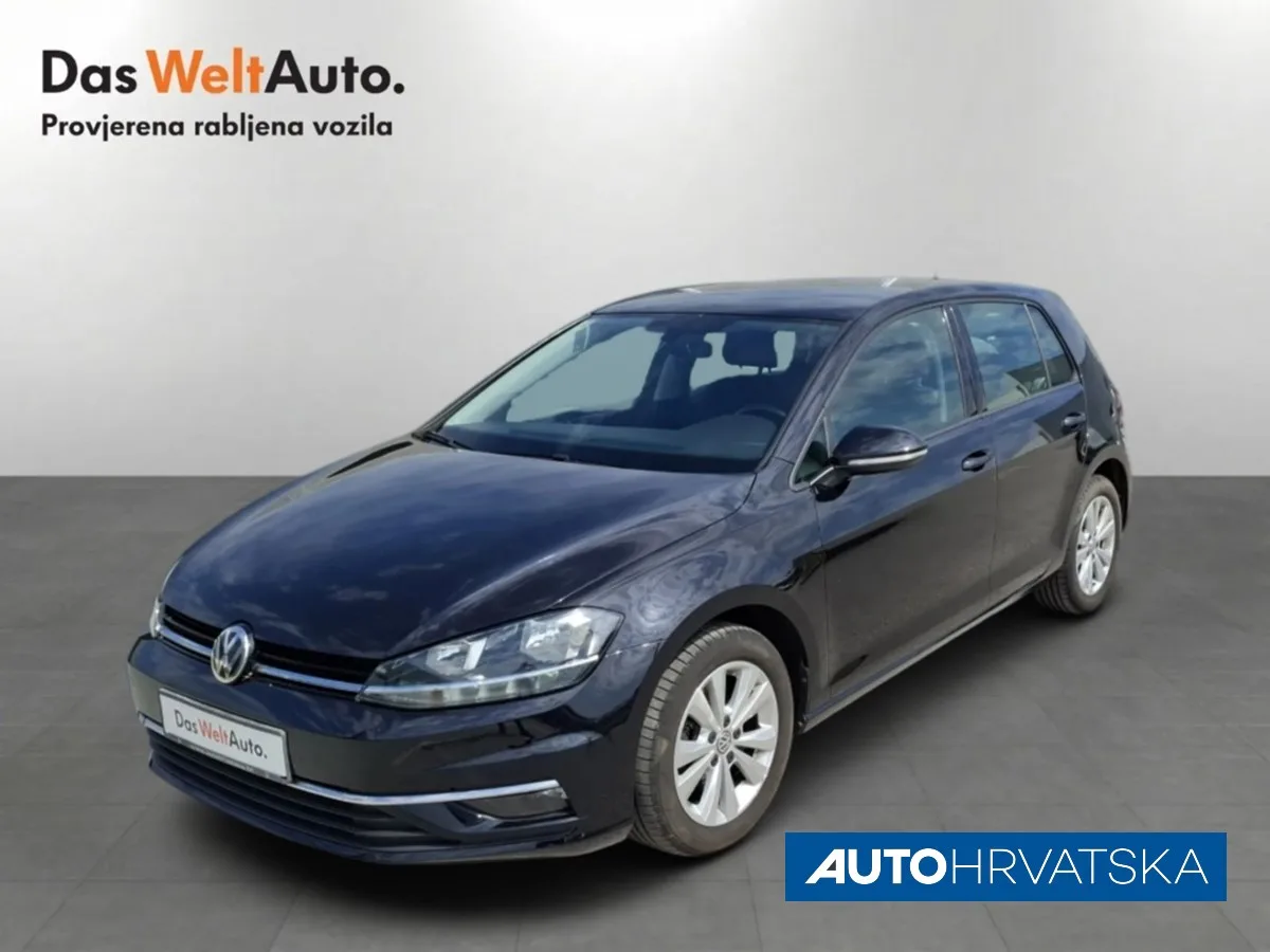 Volkswagen Golf VII 2018 – fotografija 1