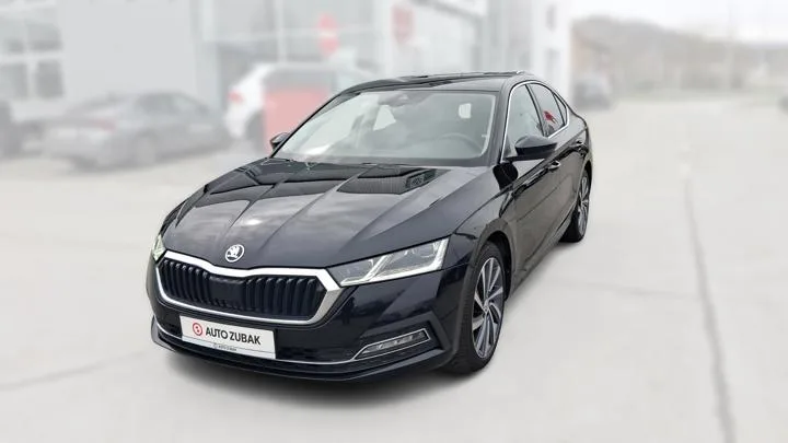 Škoda Octavia 2023 – fotografija 1