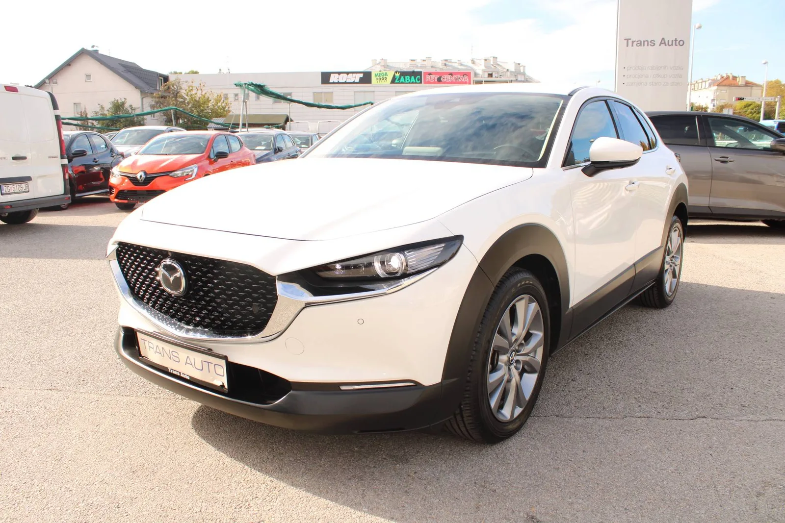 Mazda Cx-30 2022 – fotografija 1