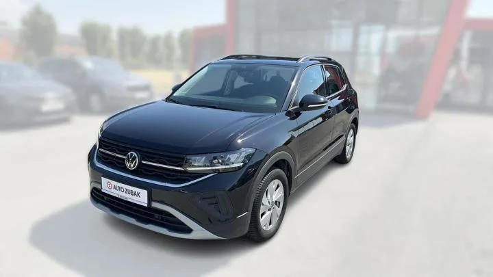 Volkswagen T-cross 2024 – fotografija 1
