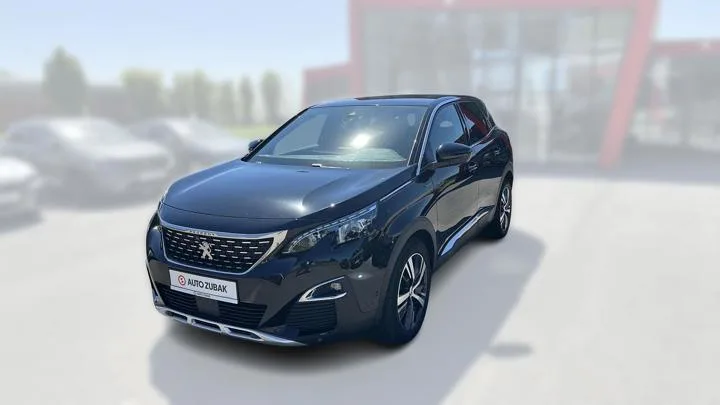 Peugeot 3008 2020 – fotografija 1