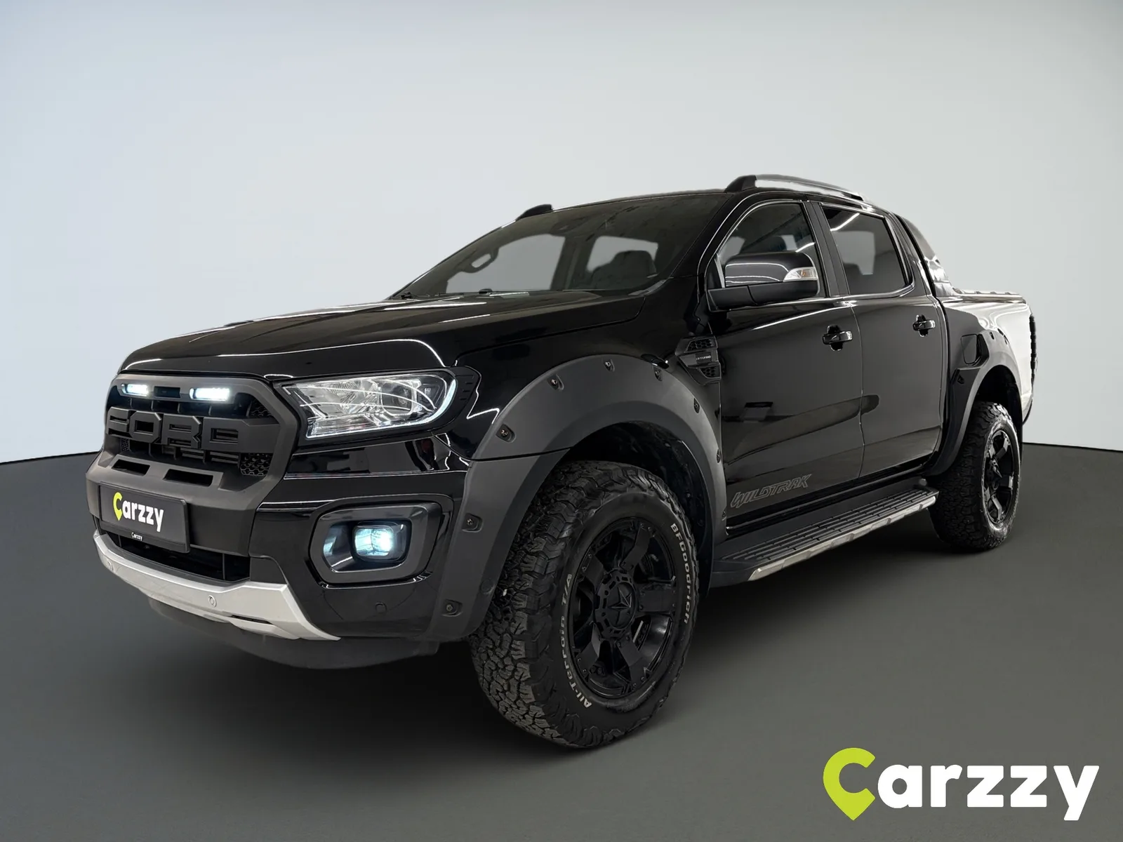 Ford Ranger 2022 – fotografija 1