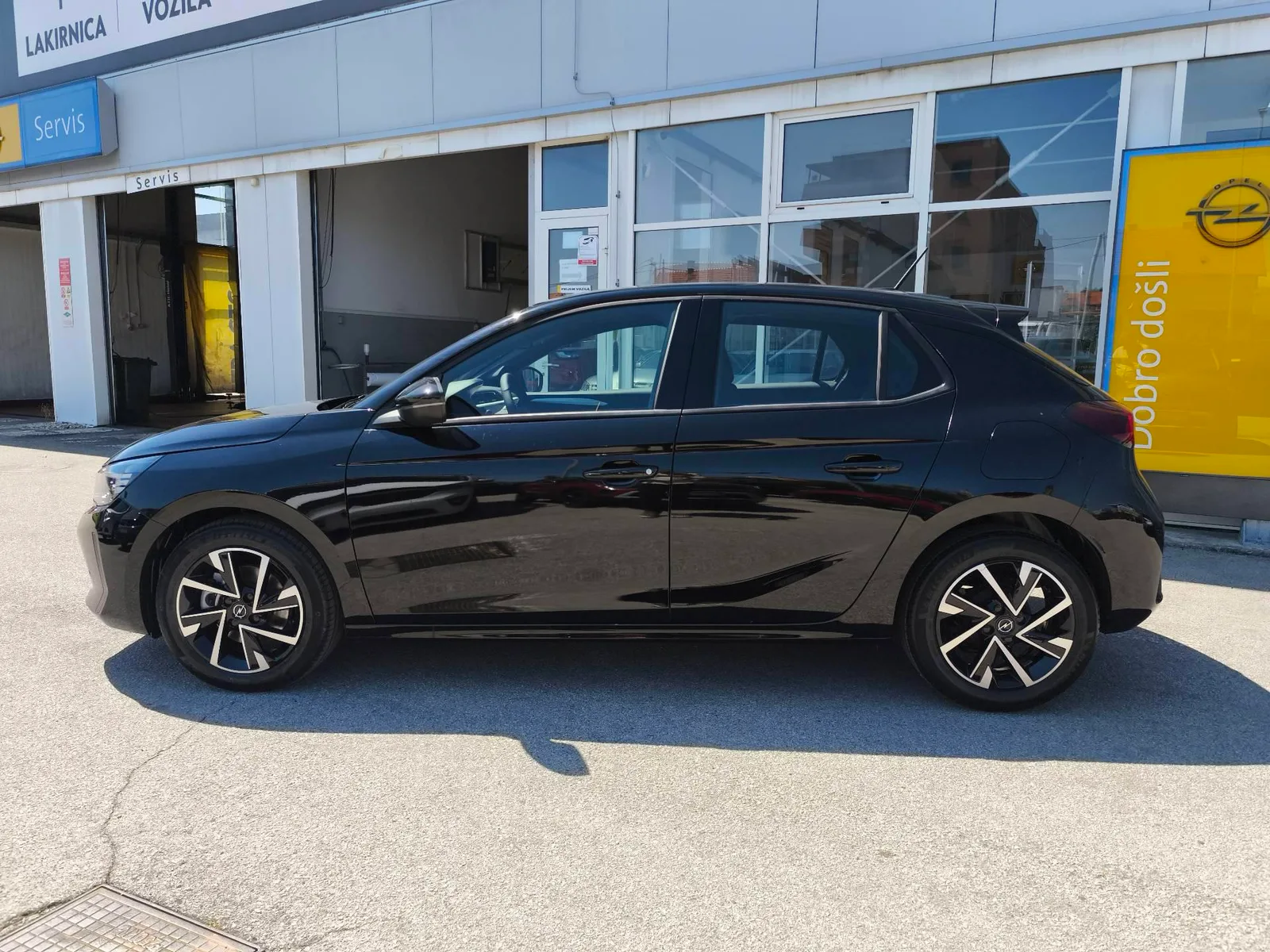 Opel Corsa 0 – fotografija 2