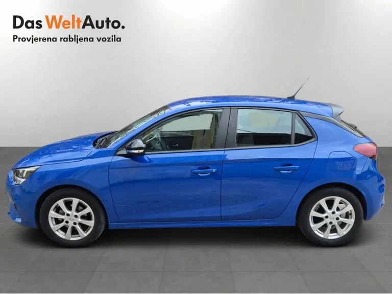 Opel Corsa 2024: fotografija 2