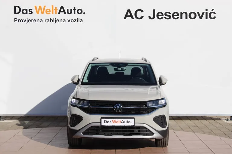 Volkswagen T-Cross 2026: fotografija 2