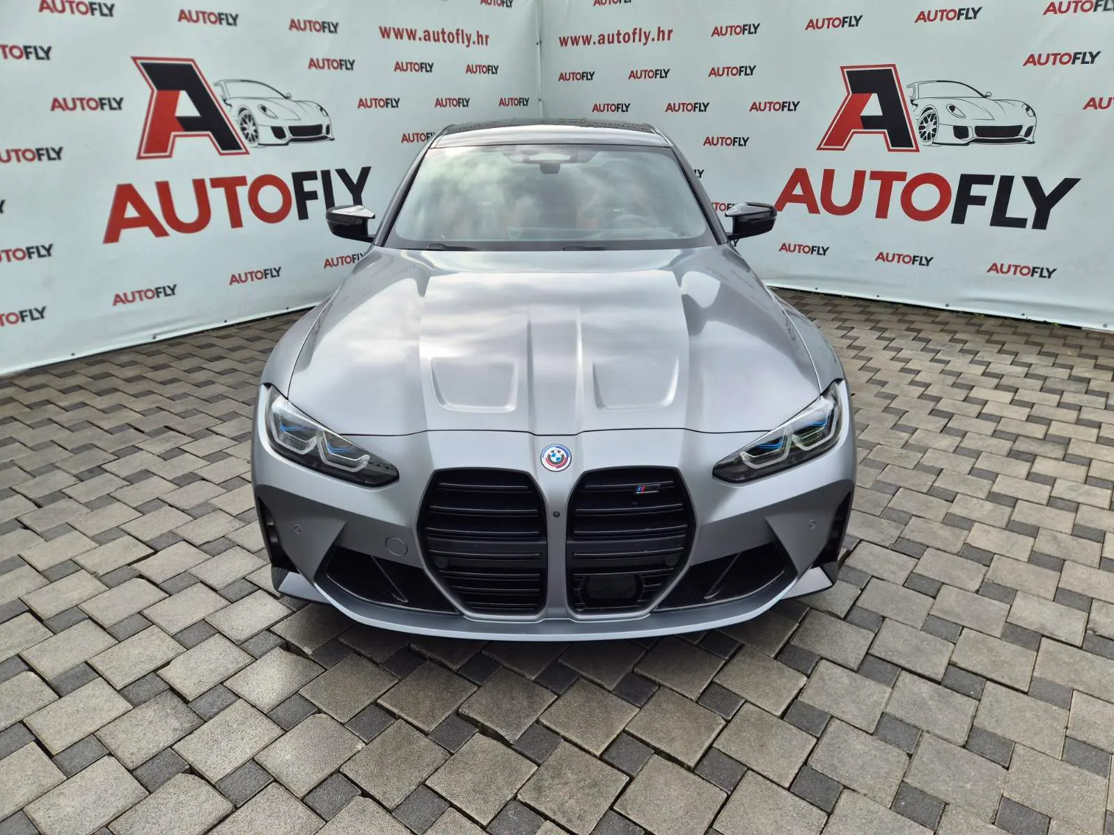 BMW M3 2022 – fotografija 2