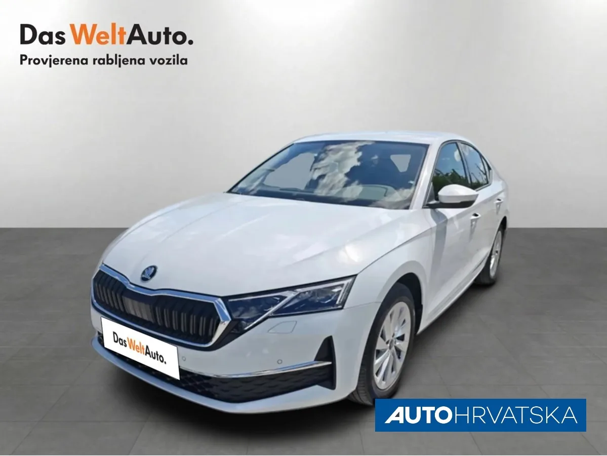 Škoda Octavia 2026 – fotografija 1