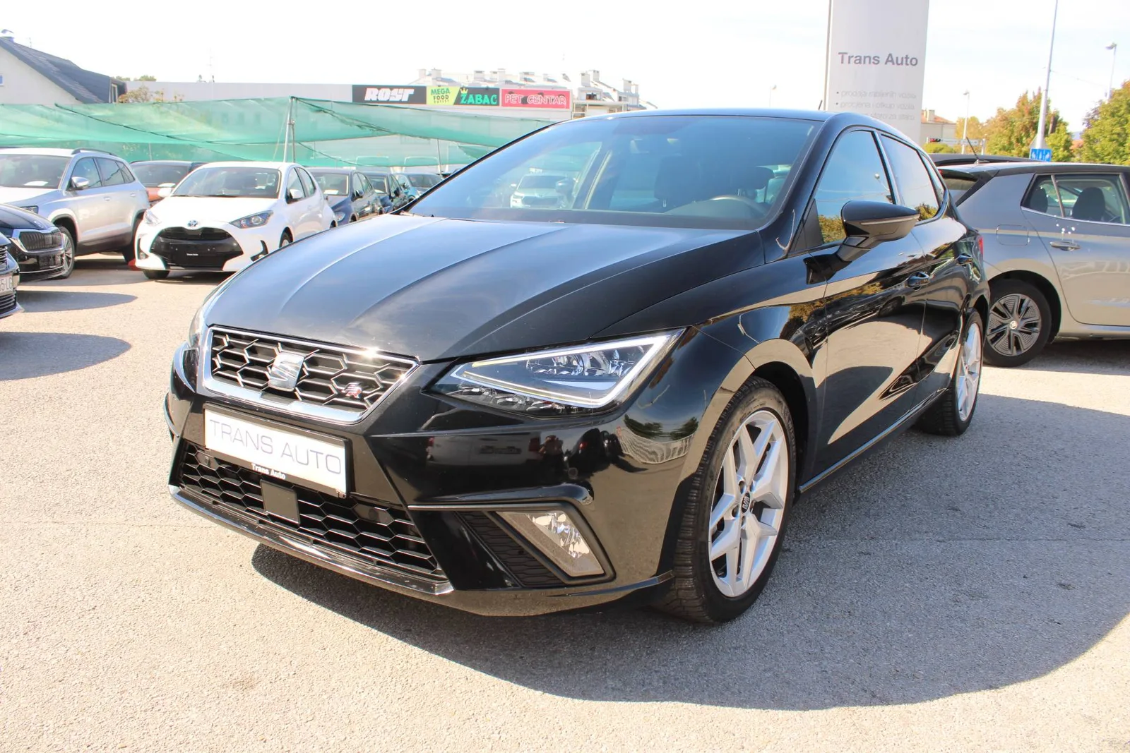 Seat Ibiza