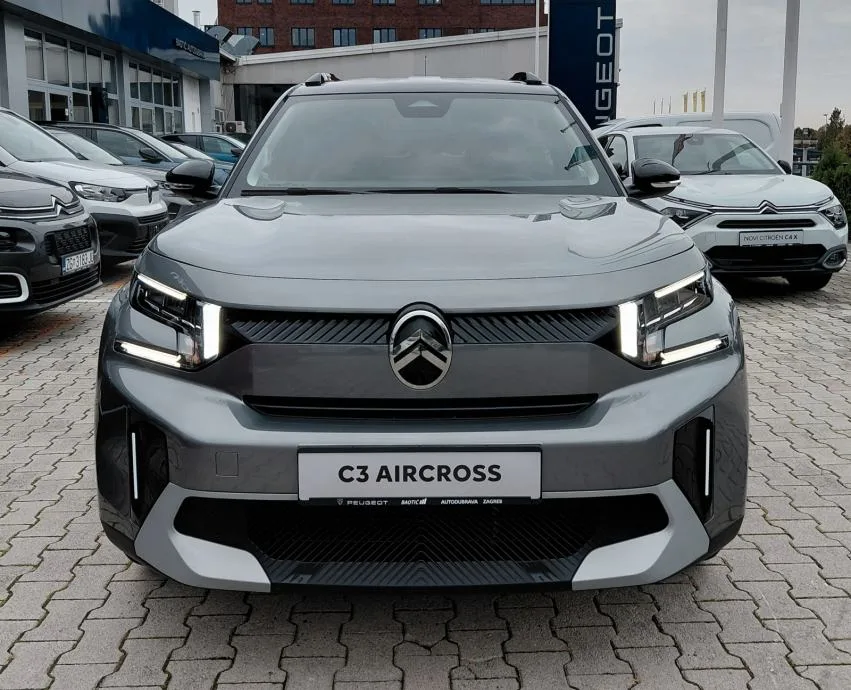Citroen C3 Aircross 2025 – fotografija 2