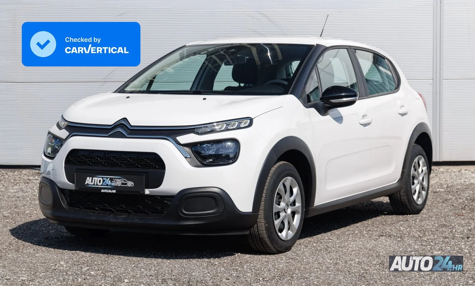 Citroen C3 2021 – fotografija 1