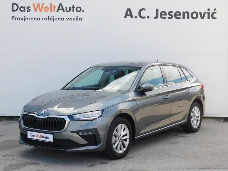 Škoda Scala