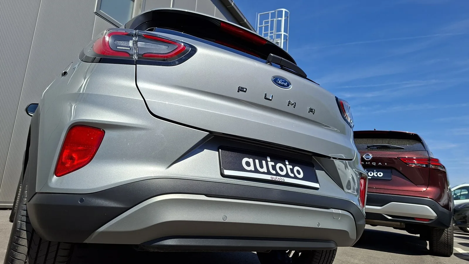 Ford Puma 2024: fotografija 28