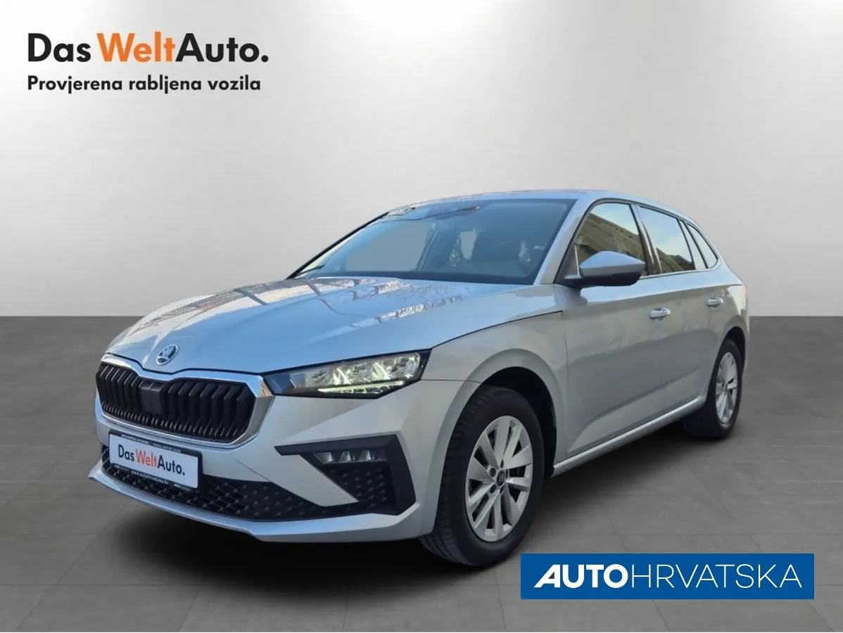Škoda Scala 2025 – fotografija 1