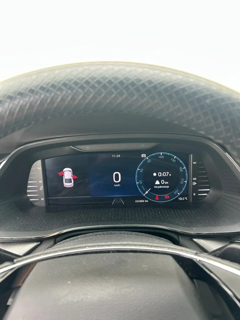 Škoda Octavia 2022: fotografija 9