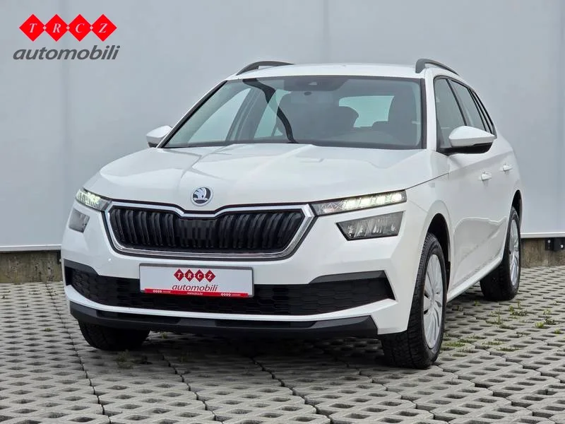Škoda Kamiq 2021 – fotografija 2