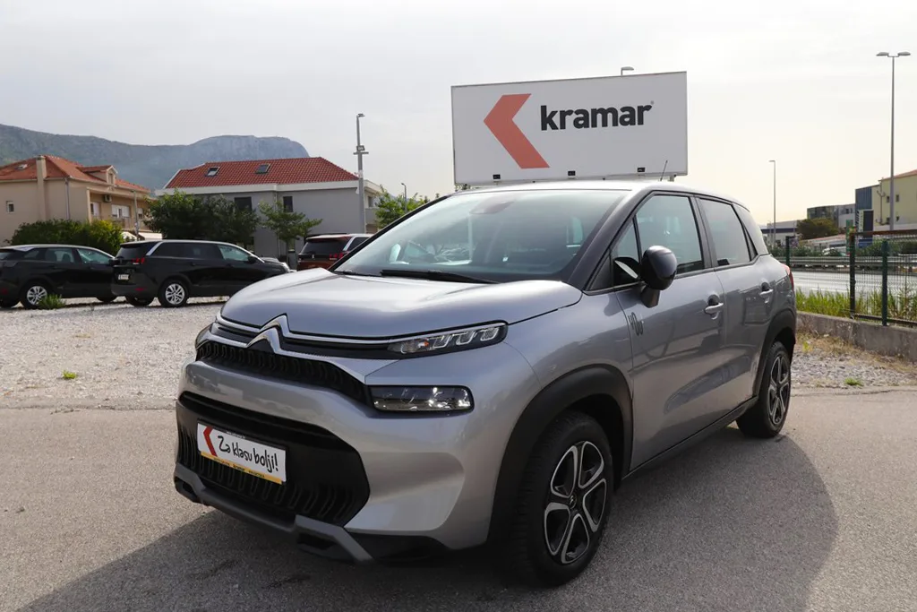 Citroen C3 2024 – fotografija 1