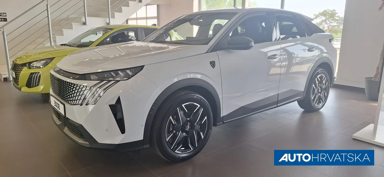 Peugeot 3008 2026 – fotografija 1
