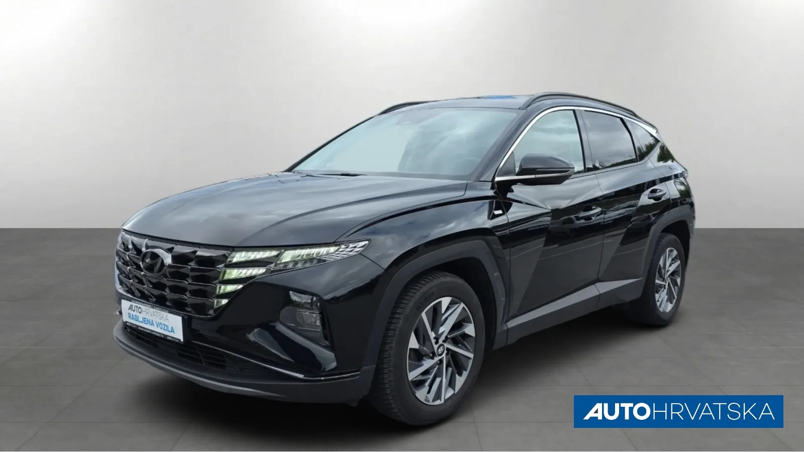Hyundai Tucson 2023 – fotografija 1