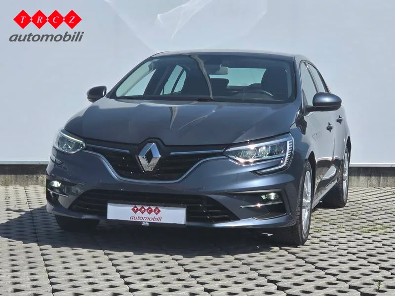 Renault Megane 2021 – fotografija 2