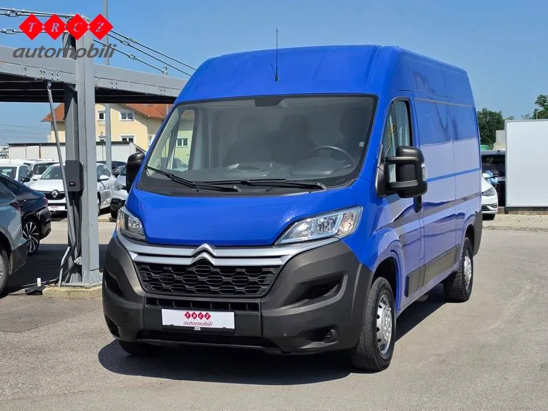 Citroen Jumper 2021 – fotografija 2