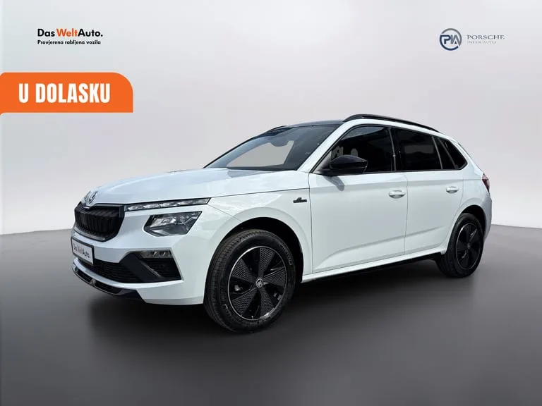 Škoda Kamiq