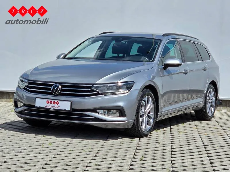 Volkswagen Passat B8