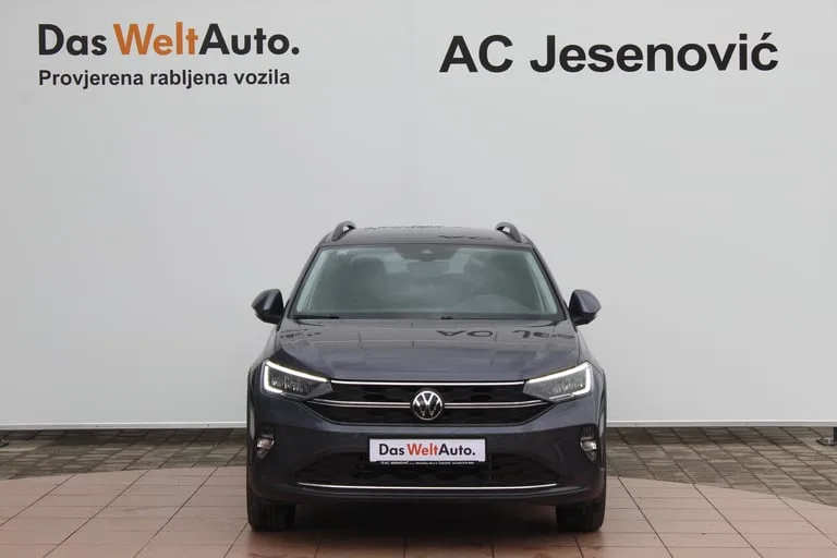 Volkswagen Taigo 2026: fotografija 2
