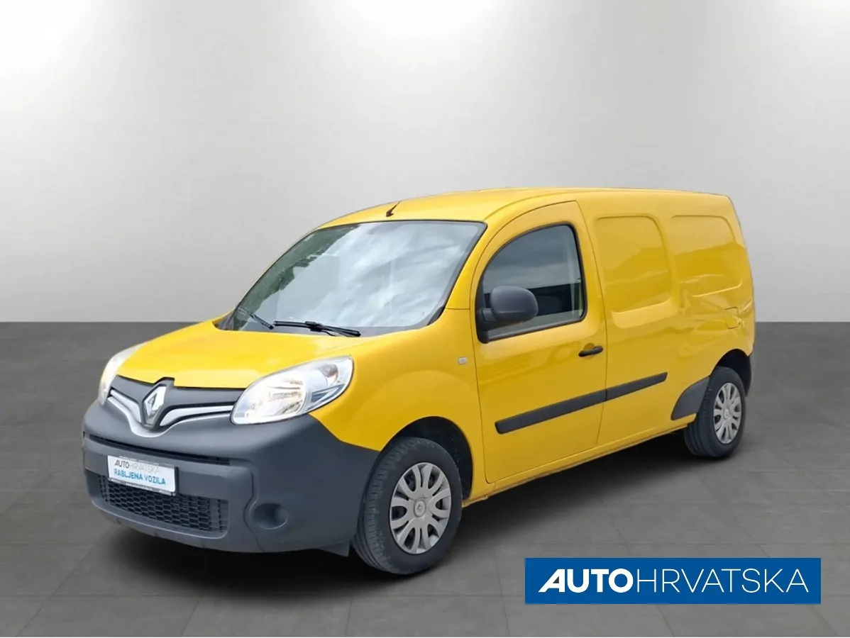 Renault Kangoo 2018 – fotografija 1