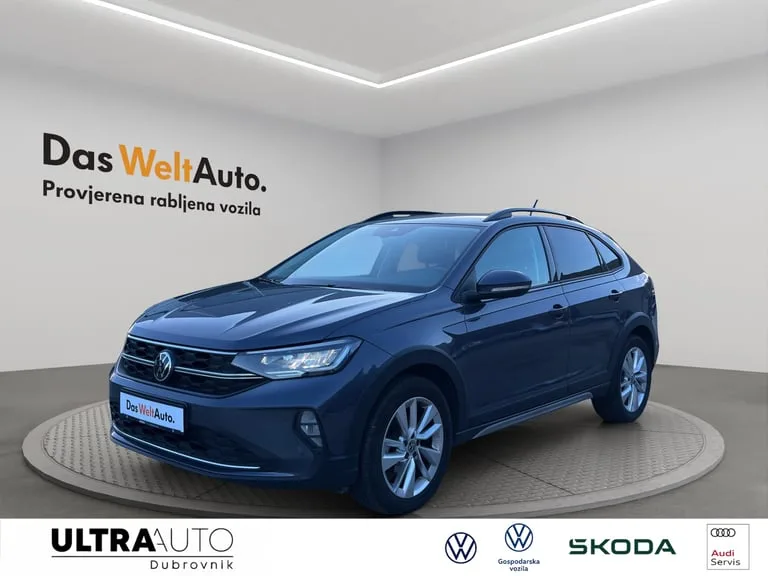 Volkswagen Taigo 2025: fotografija 1