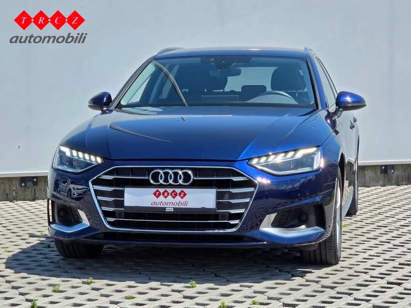 Audi A4 2023 – fotografija 2