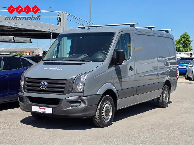 Volkswagen Crafter 2015 – fotografija 1
