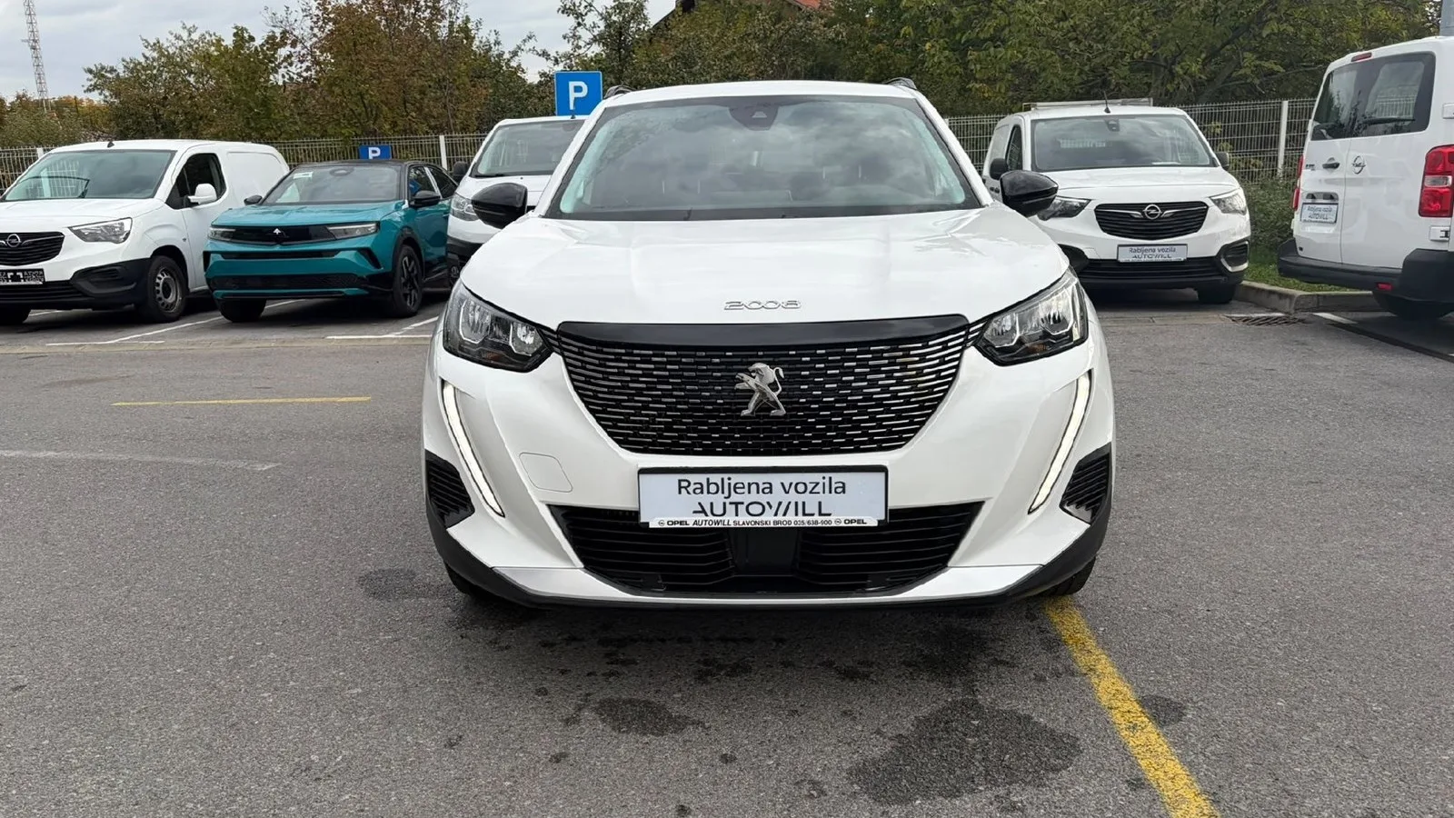 Peugeot 2008 2022 – fotografija 2