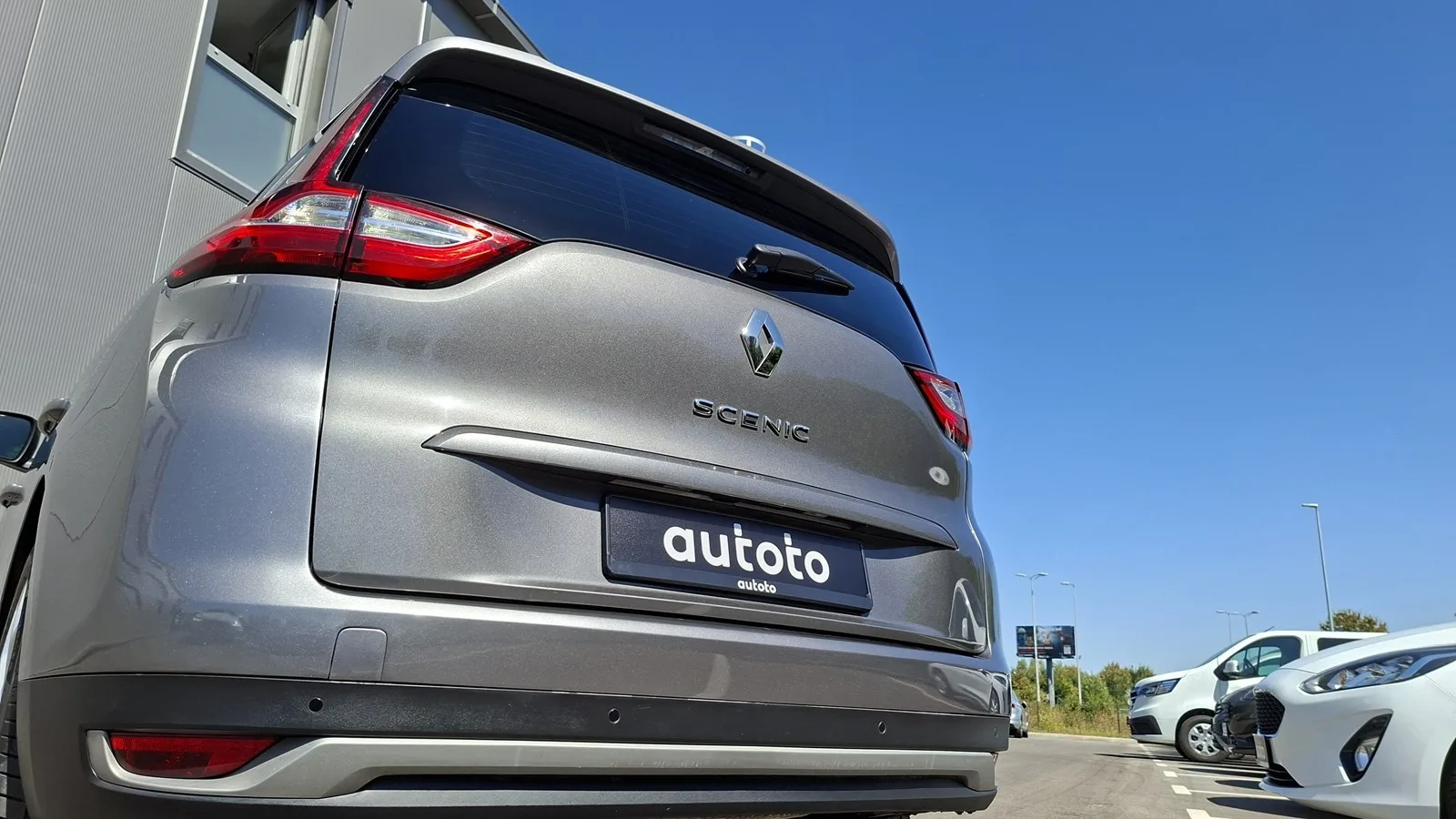 Renault Grand Scenic 2019 – fotografija 28