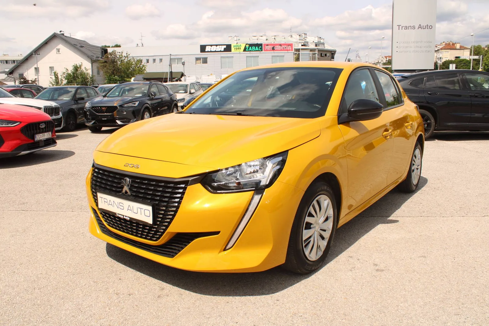 Peugeot 208 2023 – fotografija 1