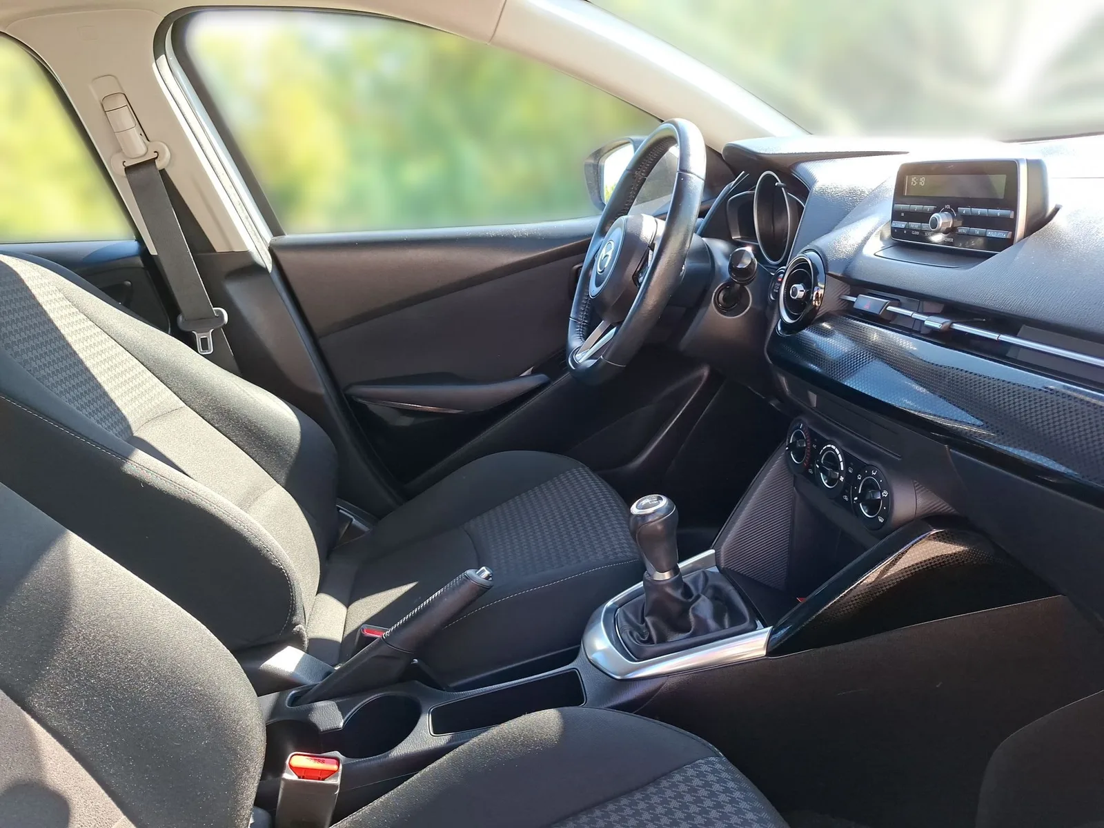 Mazda 2 2019 – fotografija 21