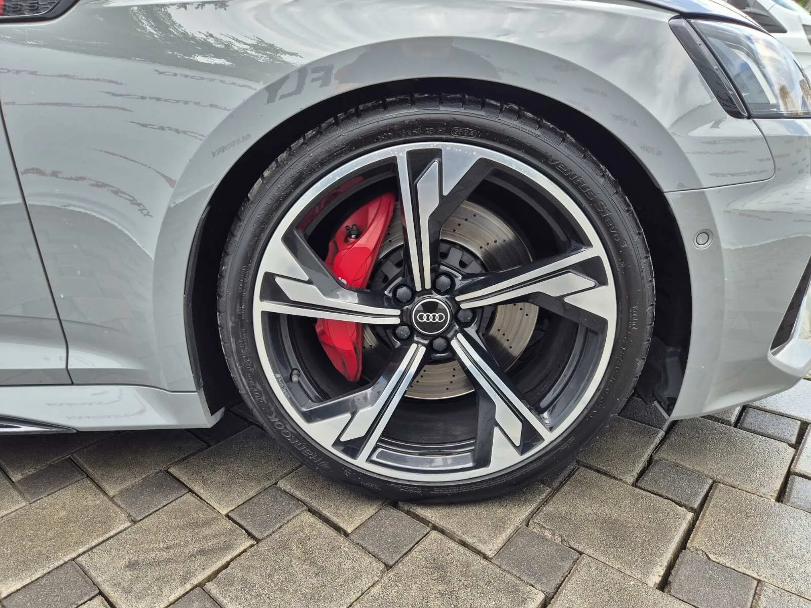 Audi Rs5 2021 – fotografija 29