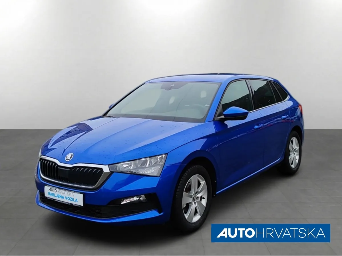 Škoda Scala 2023 – fotografija 1