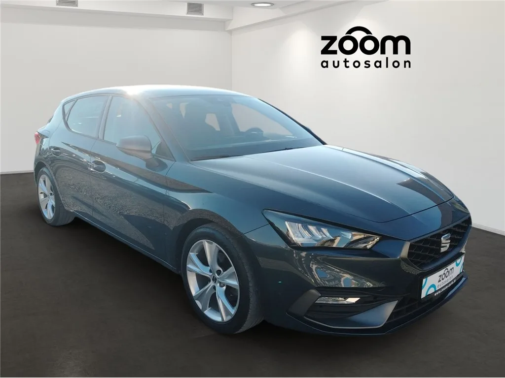 Seat Leonfr-line 2022 – fotografija 2