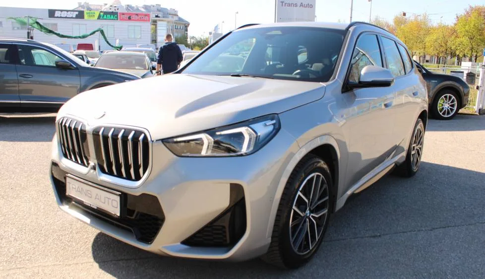 BMW X1 2023 – fotografija 1