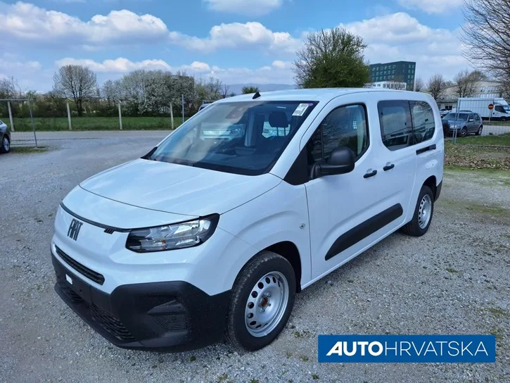 Fiat Doblo 2025 – fotografija 1