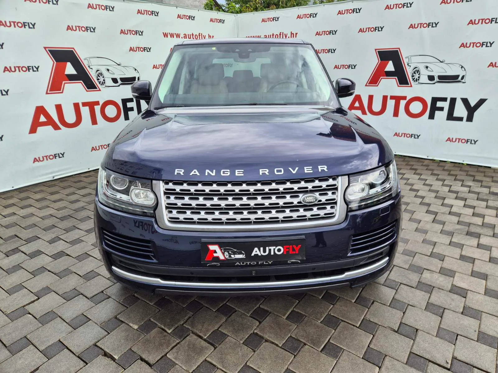 Land Rover Range Rover 2017 – fotografija 2