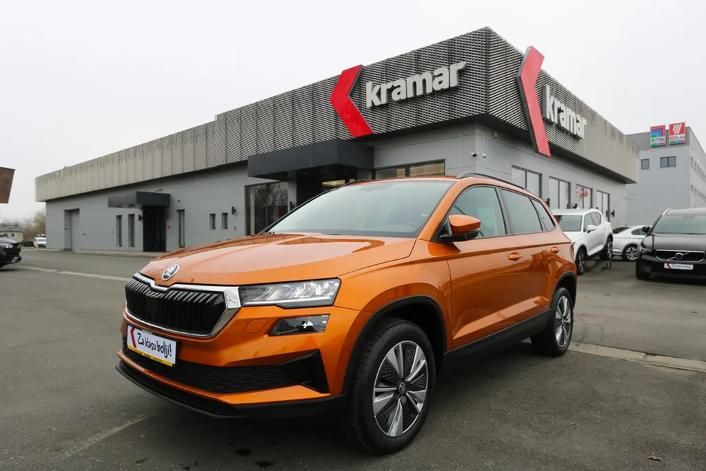 Škoda Karoq 2023 – fotografija 1