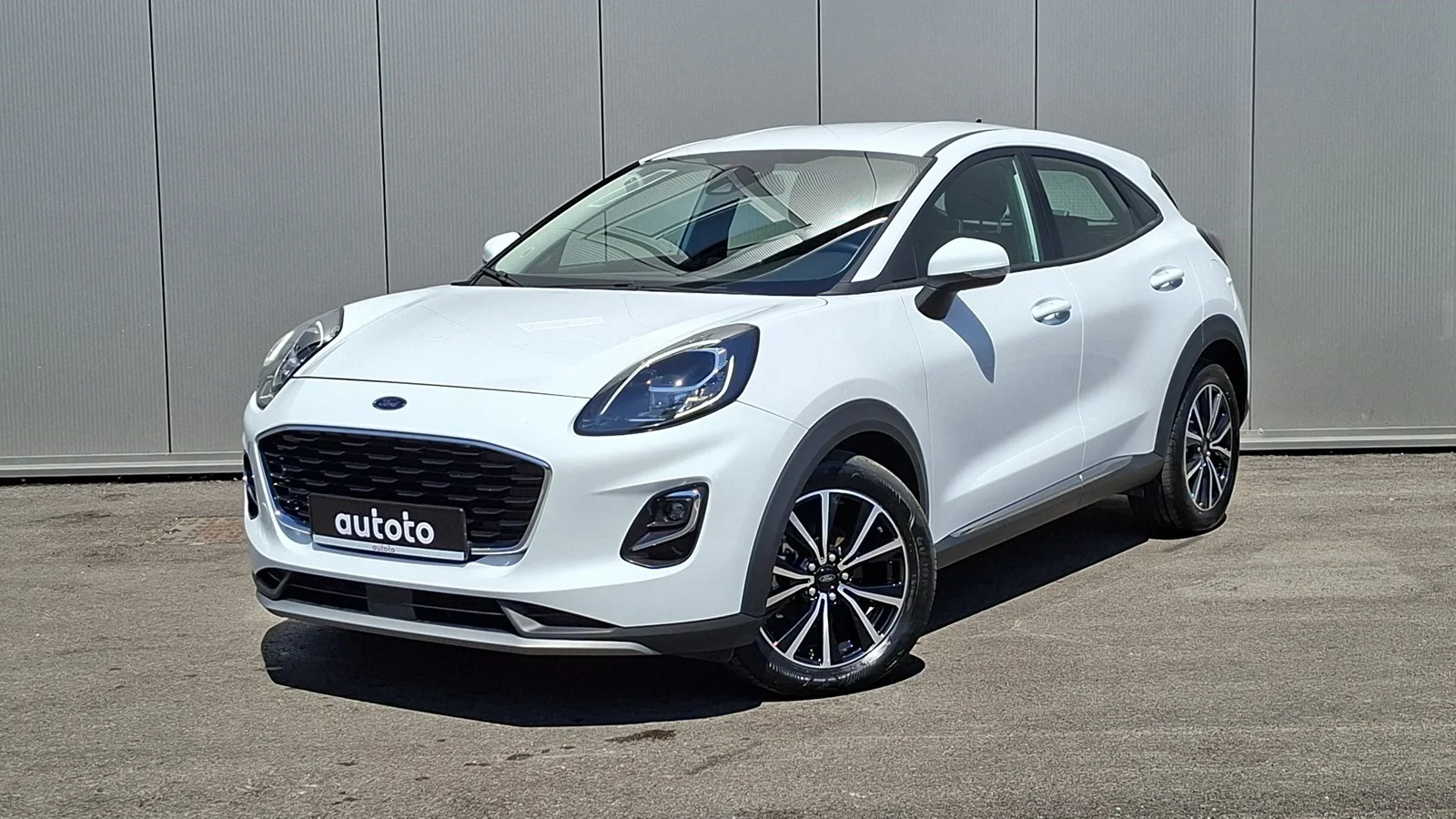 Ford Puma