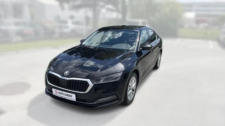 Škoda Octavia 2024 – fotografija 1
