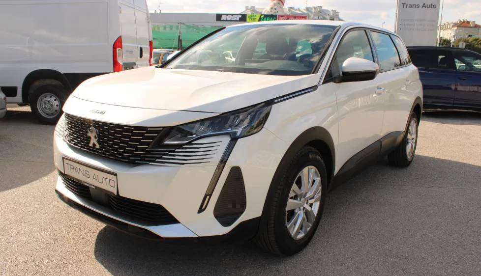 Peugeot 5008 2021 – fotografija 1