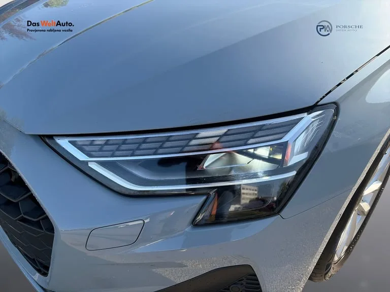 Audi A3 Sportback 2025: fotografija 22