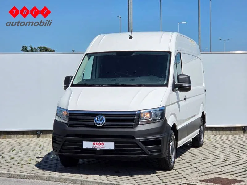 Volkswagen Crafter 2022 – fotografija 2