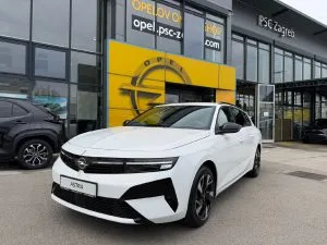 Opel Astra 0: fotografija 1