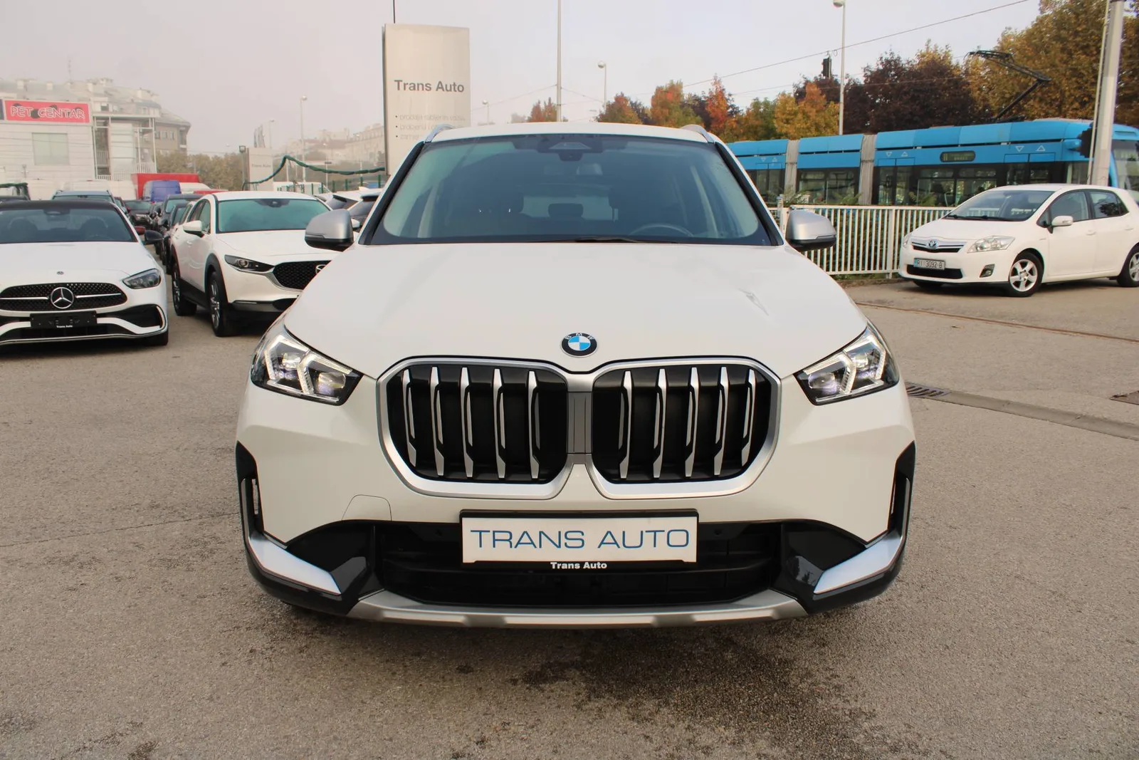 BMW X1 2023 – fotografija 2
